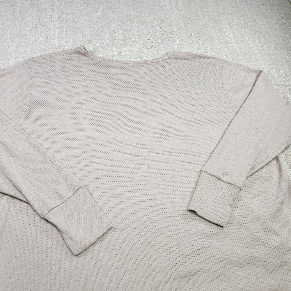US Military Baselayer Under Shirt Men XL Short Fire Resistant Moisture Wicking